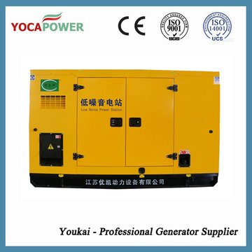 37.5kVA/30kw 4-Stroke Engine Electric Generator Power Generation